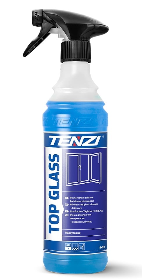 TOP GLASS GT LASINPESUAINE 0,6 L - TZ 60 0396