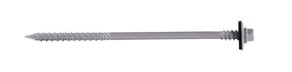 Skruer SP A19 6,4/7,0x160mm RAL 9006