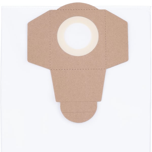 Parkside syntetpåsar 30L 10-pack 65x45cm för PNTS 1300 D3 1400 1500