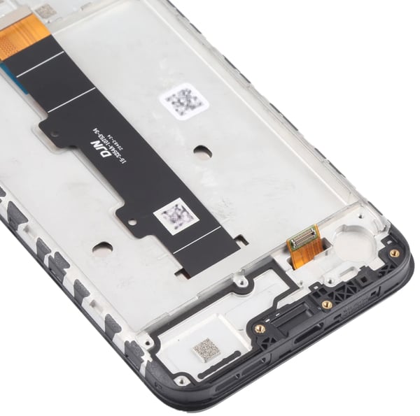 Original LCD-skærm til Motorola Moto G30 XT2129 IPS-ramme