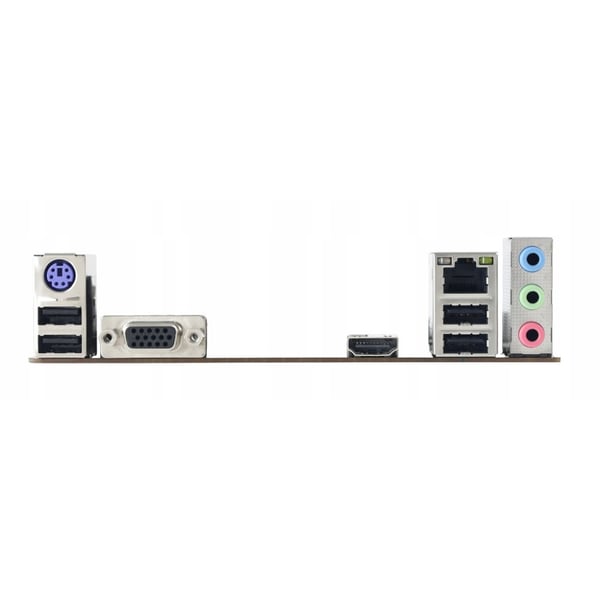 Bundkort BIOSTAR H61MHV3
