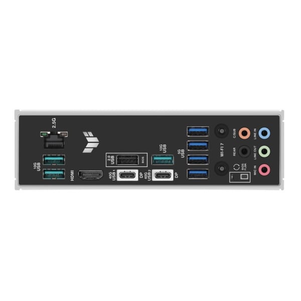 Bundkort ASUS TUF GAMING X870-PLUS WIFI