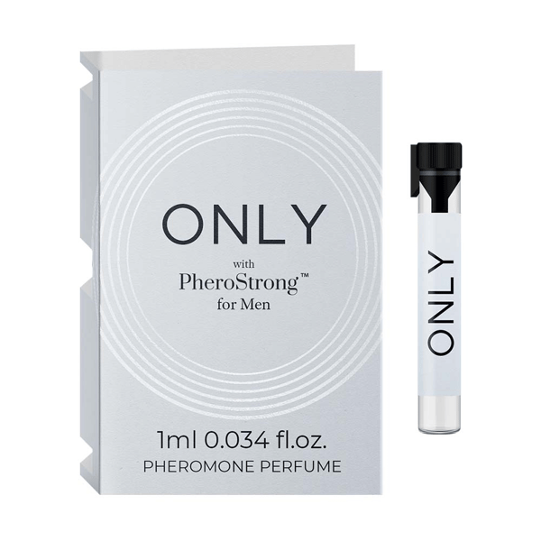 PheroStrong feromoni vain miehille - 1 ml