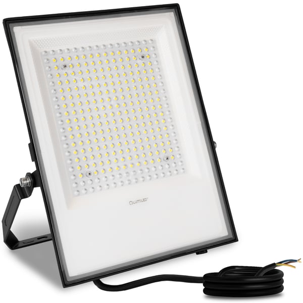 LED-arbetslampa utomhus BRIGHT vattentät 200W 22000lm 4000K LUMILED