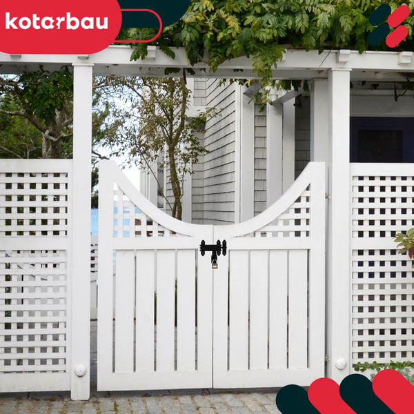 KOTARBAU® garagegrindslås bultstängning grinddörrlås svart stål 150 mm med hänglås