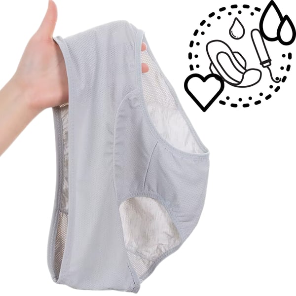 Mensbyxor grå 4XL