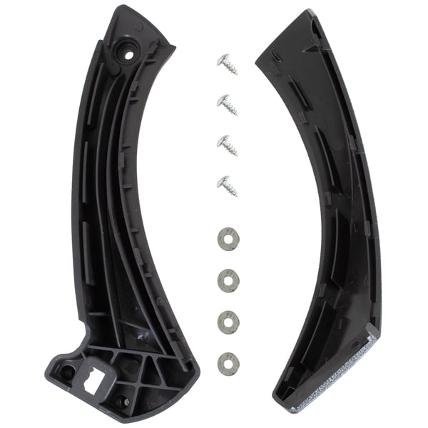 BMW 3 E90 E91 E92 E93 04-13 sisäovenkahvat etu = taka oikea 2 kpl sarja