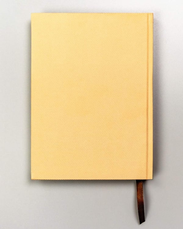 Notesbog PTN NOT-K01-KP-4022 Beige