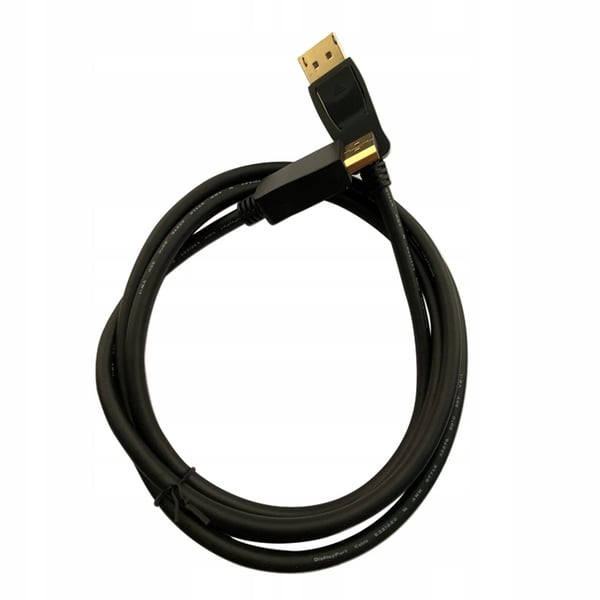 DisplayPort 1.4 -kaapeli 3M DP 4K/240Hz DSC FREESYNC GSYNC -näyttökaapeli