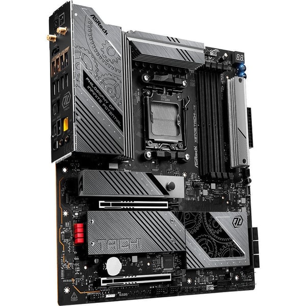 Bundkort ASRock X870E Taichi Lite