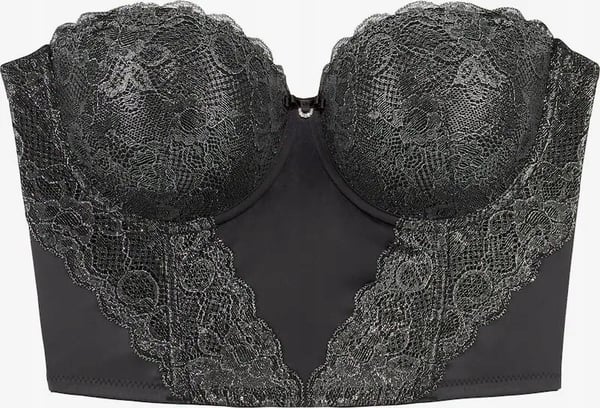 Y4094 Lascana Balconette Longline-BH bh BALCONETTE 75C