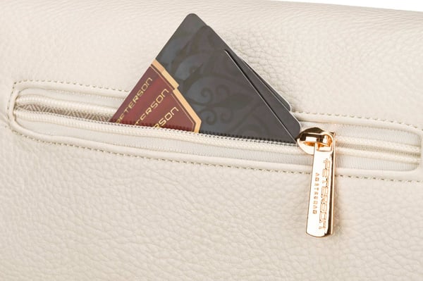 PU PTN MIS-01-3537 L.Beige väska
