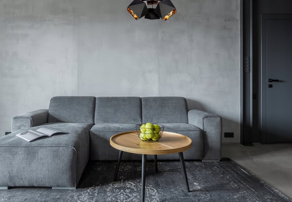 Timanttimainen kultainen keskus LED-kattovalaisin