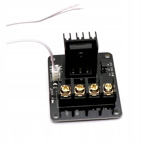 Step-up-konvertermodul 400W DC-DC CC CV 25A