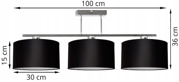 MODERN HÄNGLAMPA, LAMPSKÄRM I KROMMATERIAL, LED
