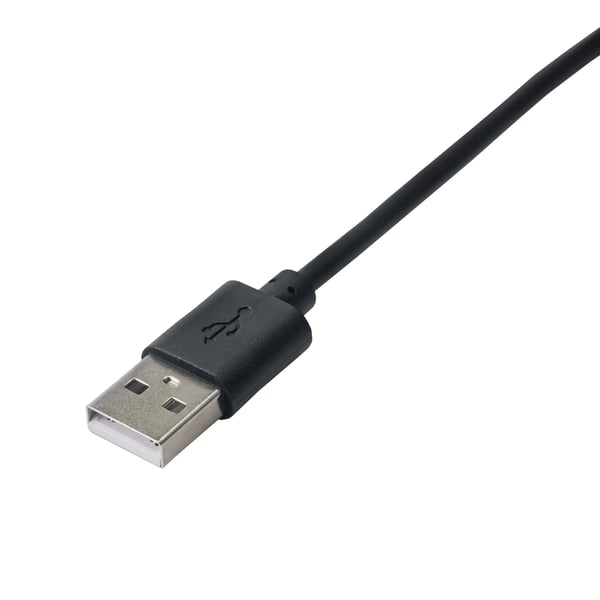 Akyga AK-USB-01 USB 2.0-kabel USB A(han) - micro USB B(han) 1,8m sort