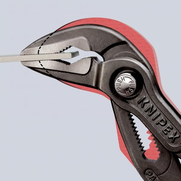 COBRA-PUTKIPIHDIT JATKETULLA LEULALLA 250 MM - KN 87 51 250