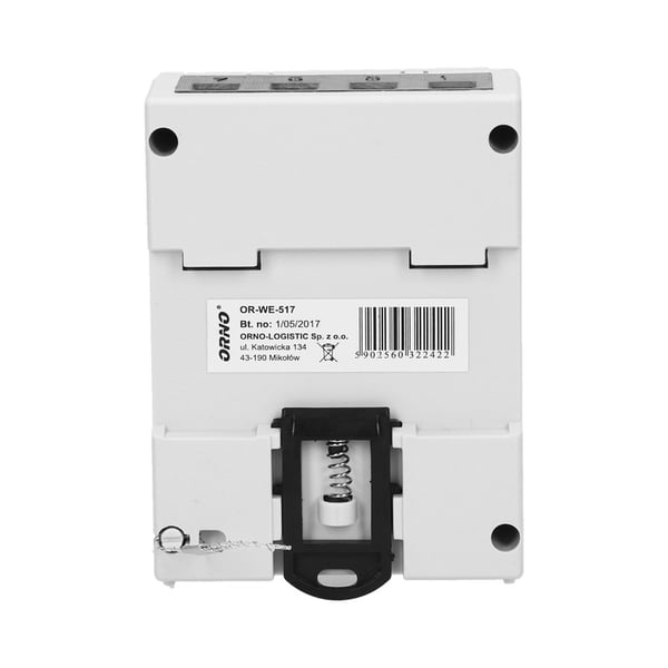 3-FASET ELMÅLER 80A RS485 MID - ON-WE-517