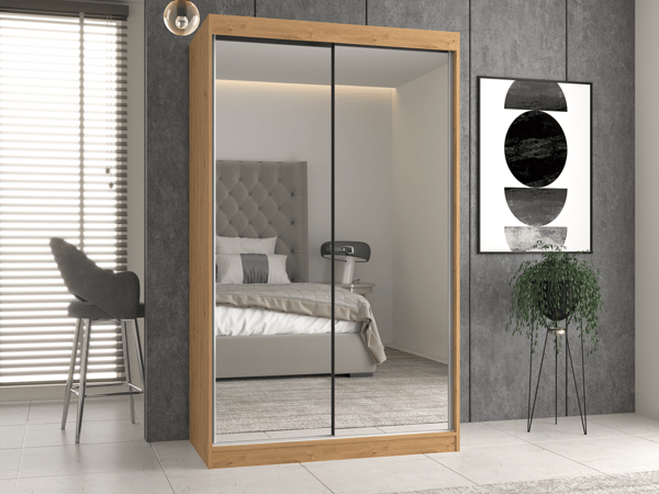 Iga 120A håndværksgarderobe