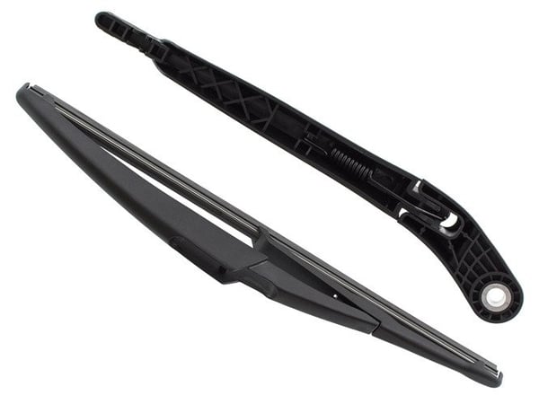 Peugeot 407 SW takalasinpyyhkijän varsi ja sulka