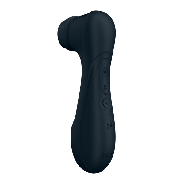 Satisfyer - Klitoriksen stimulaattori PRO 2 sukupolvi 3 (musta)