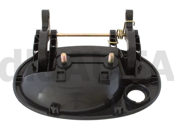 Opel Corsa C 00-07 oikea etuoven ulkokahva