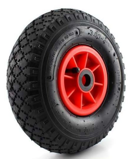 PUMPAPYÖRÄ 3,00-4 2PR F-P-Ł-W - KM300 FPŁW PUMPAPYÖRÄ 3,00-4 2PR F-P-Ł-W - KM300 FPŁW