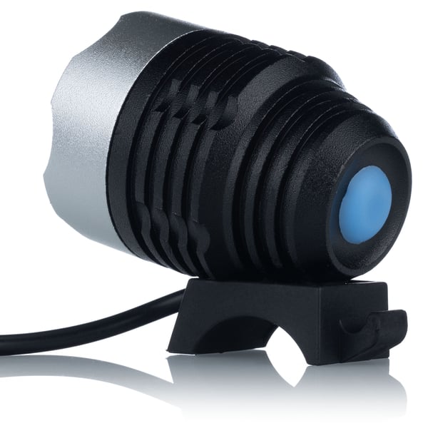 UV-lampe til hærdning af loddemaske