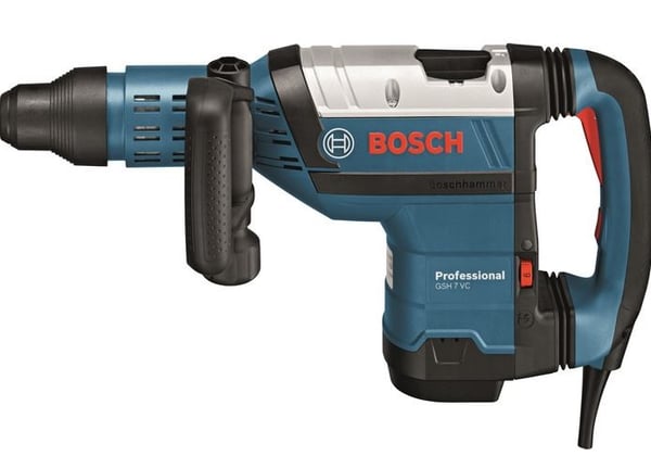SDS-MAX PIIKKUPORAKONE GSH 7VC 1500 W /13J - B 611322000