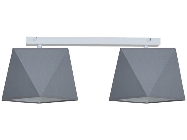 Lofthængende lampe lysekrone loftsdiamant LED