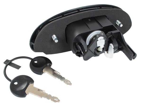 Renault Scenic I FL 99-03 lås med bakre bagagehandtag KOMPLETT