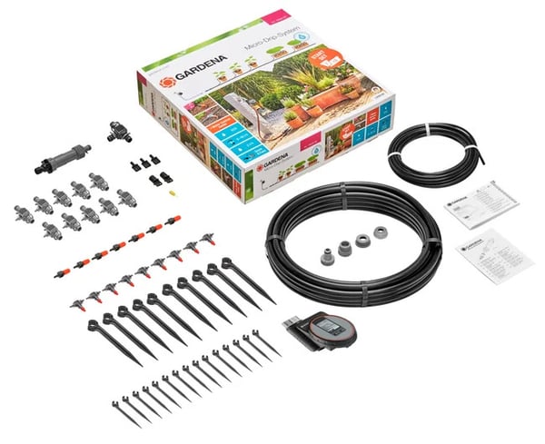 Gardena M 13002-20 automatisk startset til krukplanter