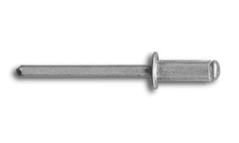 BLINDNIT I ALUMINIUM-STÅL 6,0*30MM - 953 6*30