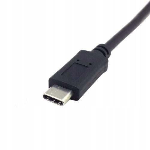 Lanberg USB-C 3.1 -> RJ-45 1Gb verkkokortti kaapelilla