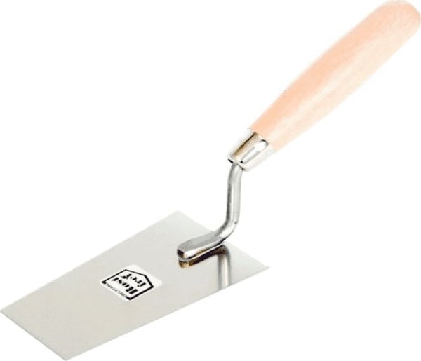 Trapezmurske i rustfrit stål 130 - E-321-2113