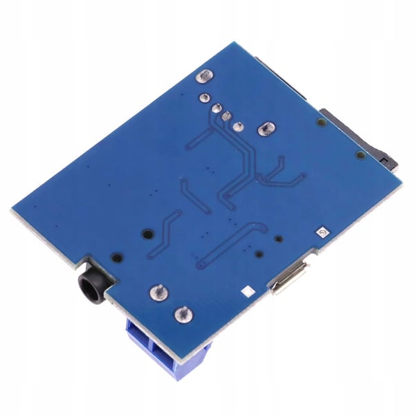 USB Micro SD MP3-spelarmodul