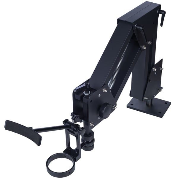 Bordmonteret arm til stereoskopisk mikroskop 80 cm WDMS2