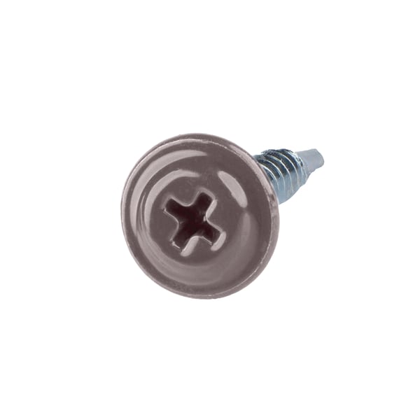GM-B monteringsforbindelser 4,2x16mm RAL 9007