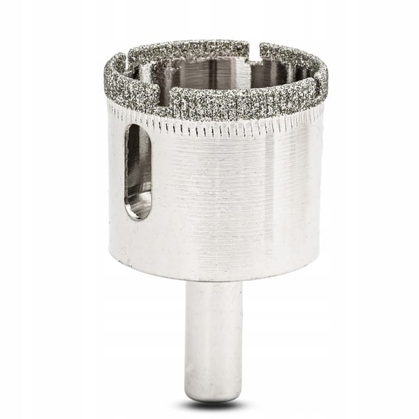 Falon-Tech 25 mm diamantborebit til glas og stentøj