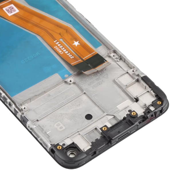 Original LCD-skærm til Samsung Galaxy SM-M115F M11 IPS Ramme 159,5mm
