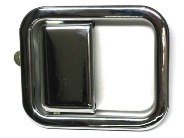 Jeep Wrangler 87-95 Krom Utvändigt Dörrhandtag Fram Höger