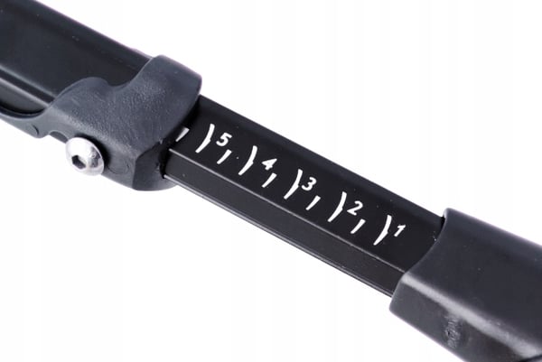 Ursus King central støtteben 26-29” op til 35 kg