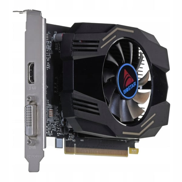 Grafikkort Biostar GeForce GT 1030 4GB ATX
