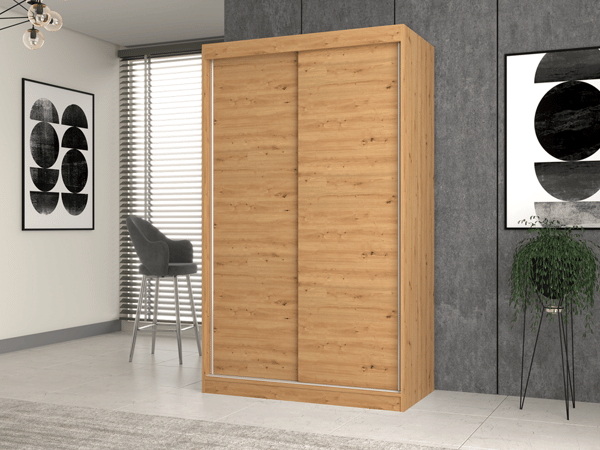 Iga 120B håndværkergarderobe