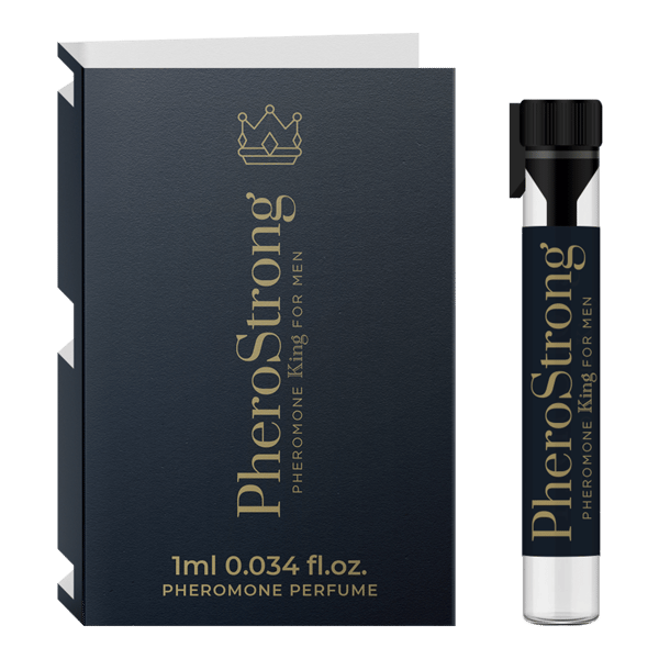 PheroStrong feronomoni King miehille - 1 ml