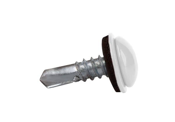 Selvskærende skruer GT5 PH (Z14) 5,5x19mm RAL 9010