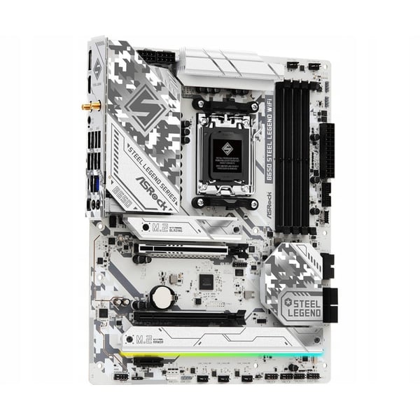 Moderkort Asrock B650 Steel Legend Wifi