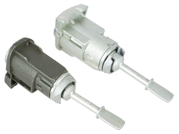 VW Passat B5 96-05 Låsinsatser framdörr V+H 2 st. set