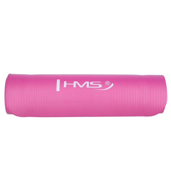 Jooga-matto pinkki YM03 HMS