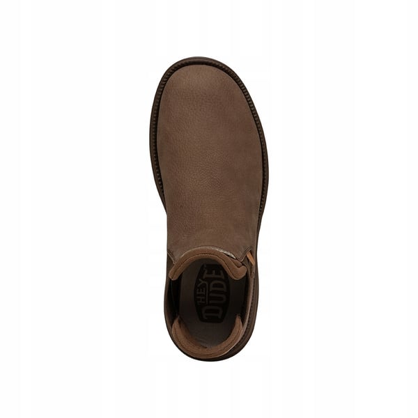 Heydude Branson Craft Nahka 40187 |42| ruskea